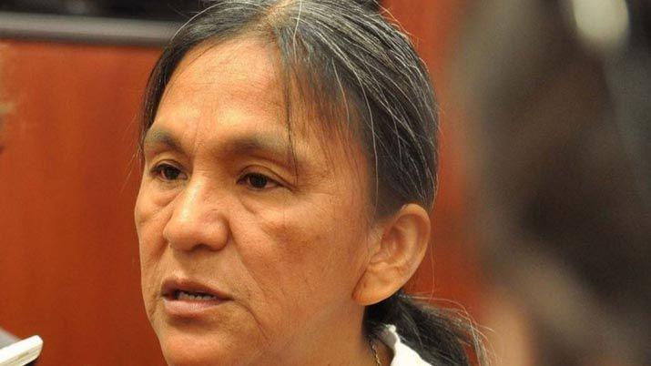 El Grupo de Trabajo de la ONU solicitoacute la liberacioacuten de Milagro Sala