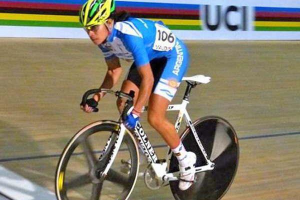 La santiaguentildea Natalia Vera se quedoacute con el oro