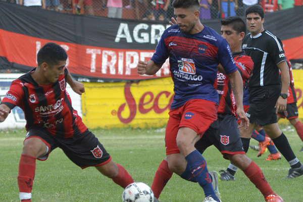 Guumlemes no pudo doblegar a Villa Cubas y terminaron empatados 0 a 0