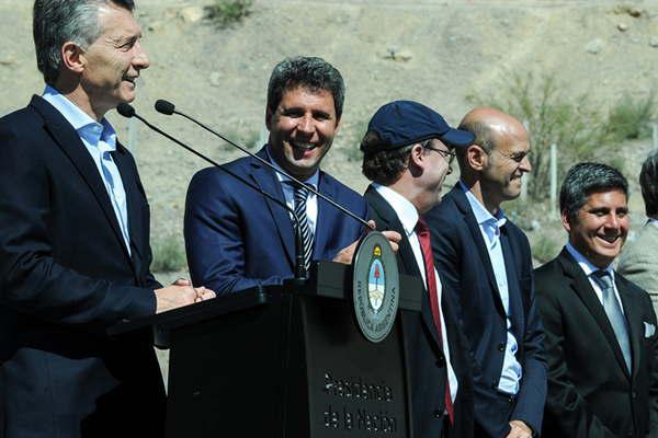 Macri- El Gobierno nacional no interfiere en la labor de la Justicia