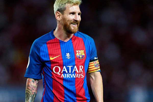 Messi quiere llegar a los 600 goles con el Barcelona