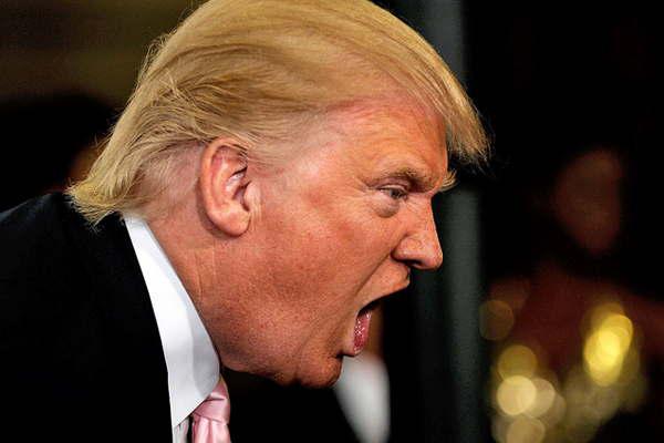 Trump consideroacute un gran anuncio la reapertura