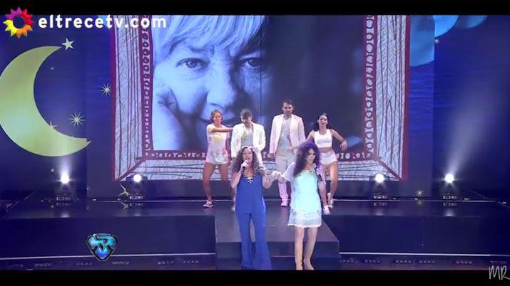 Peter y Flor invitaron a Sandra Mihanovich y Patricia Sosa para su homenaje