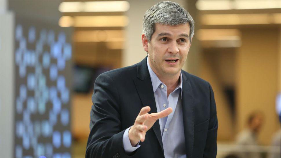 Marcos Pentildea- Ya pasoacute lo peor