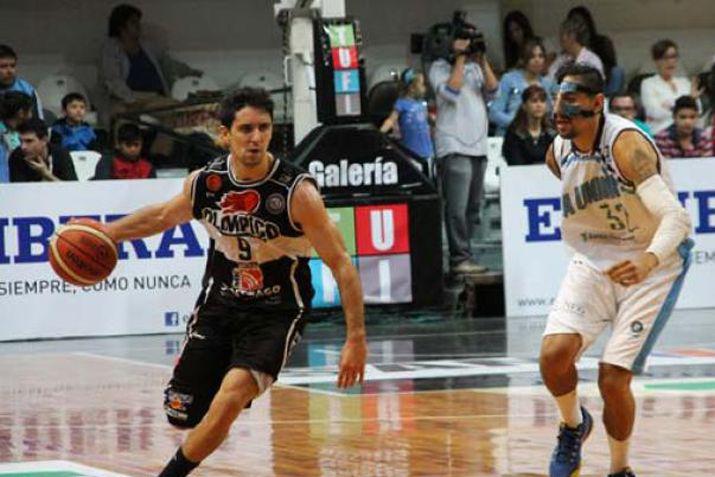 Olímpico busca pisar fuerte en su casa Foto archivo