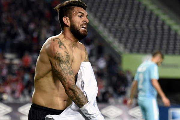 El Pincha lo dio vuelta y festejoacute con todo 