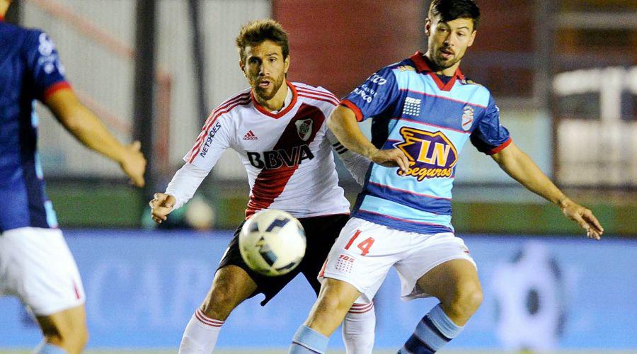 River busca extender su buen momento
