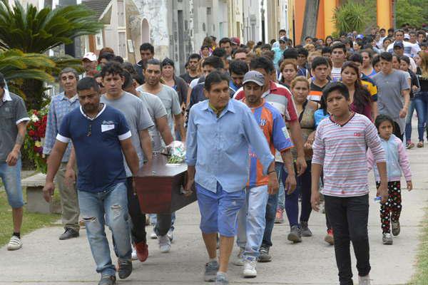 El Negro ha sido afirmoacute Marilyn antes de morir de siete puntildealadas