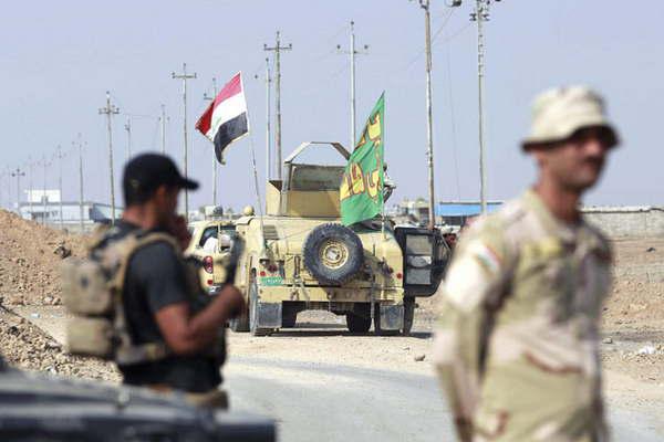 El ejeacutercito liberoacute la localidad de Al Shura y se abrioacute un nuevo frente en Mosul