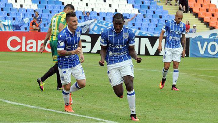 Godoy Cruz vs Aldosivi