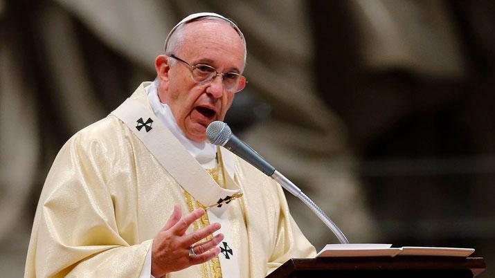 El Papa expresoacute su cercaniacutea con las poblaciones afectadas