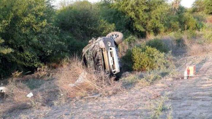 Cinco traacutegicas muertes el fin de semana enlutan la provincia