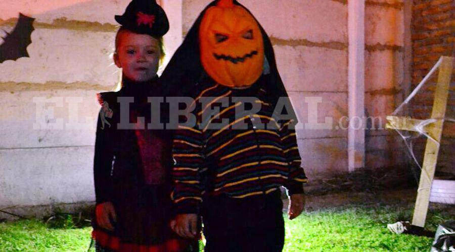 Tambieacuten en Santiago- Queacute se festeja en Halloween