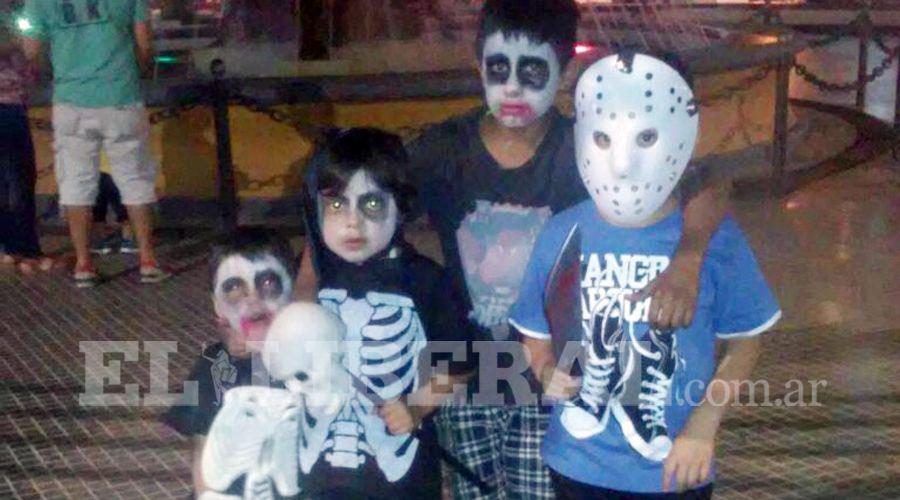 Tambieacuten en Santiago- Queacute se festeja en Halloween