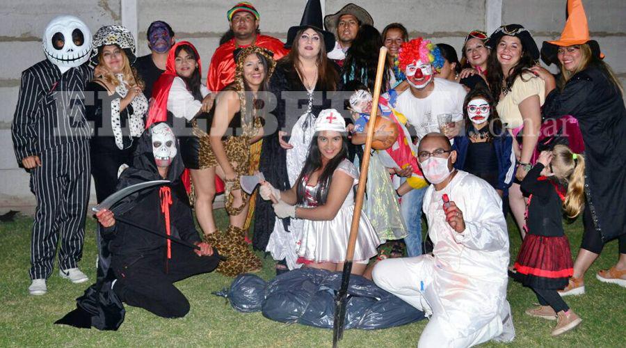 Tambieacuten en Santiago- Queacute se festeja en Halloween