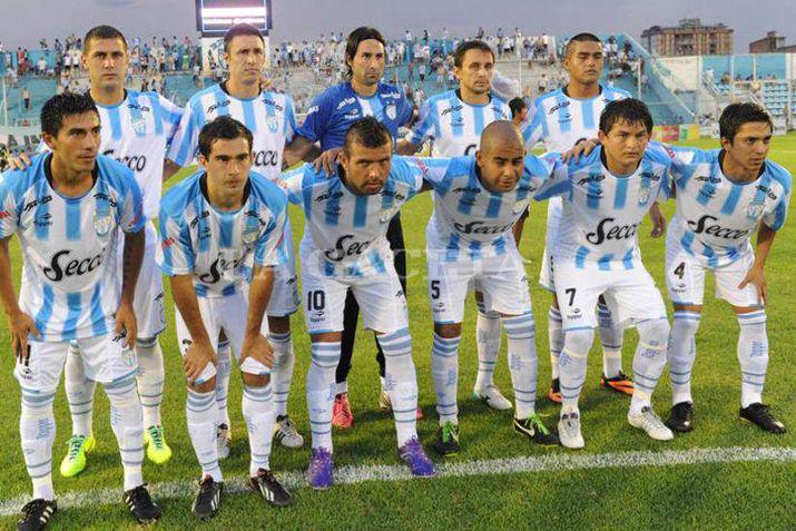 Atlético Tucumn jugar la próxima Copa Libertadores Foto archivo