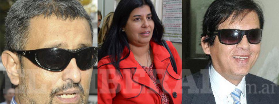 Se agrava la situacioacuten de Pericaacutes  y fijan fianzas de 3 millones para los tres exjueces detenidos