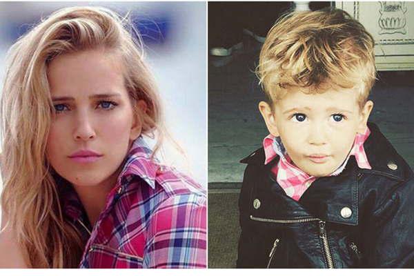 Lopilato volvioacute a EEUU y confirman que su hijo Noah no corre riesgo