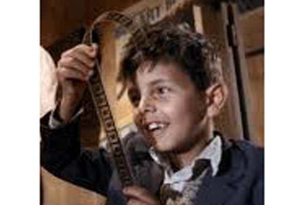 El Cineclub Melies proyectaraacute hoy Cinema Paradiso  