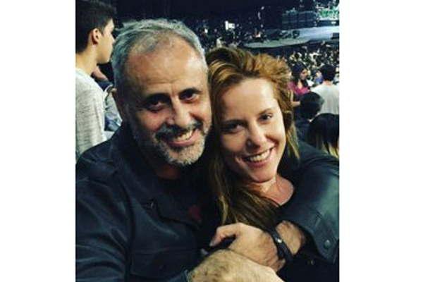 No me gusta la pareja de Rial y Kaumlmpfer porque ella estuvo con Boudou