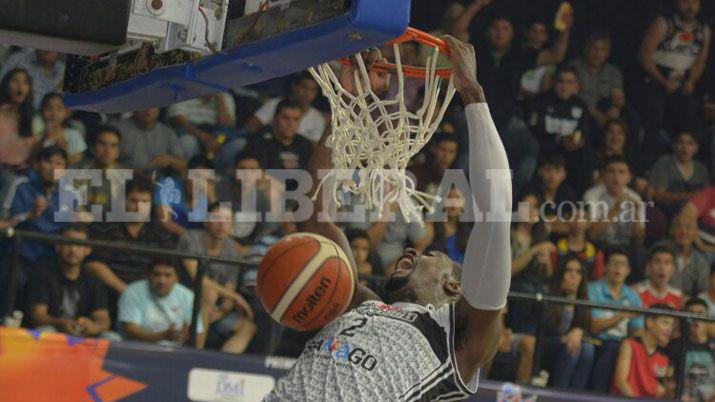 Olímpico vs Guaros de Lara