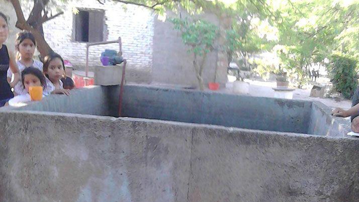 Discapacitada salioacute a jugar cayoacute en una pileta y murioacute