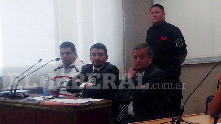 Comenzoacute el juicio por el crimen de Pamela Moreno