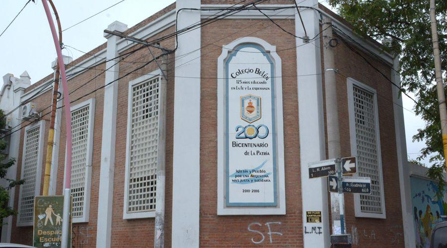 El Colegio Beleacuten continuacutea con los festejos por su 130deg aniversario