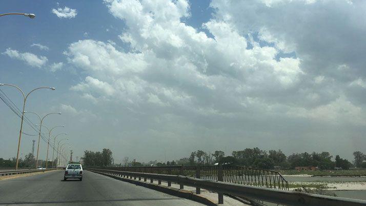 Emiten alerta por tormentas fuertes para Santiago del Estero