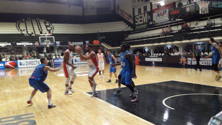 Uniceub vs Bahía Basket