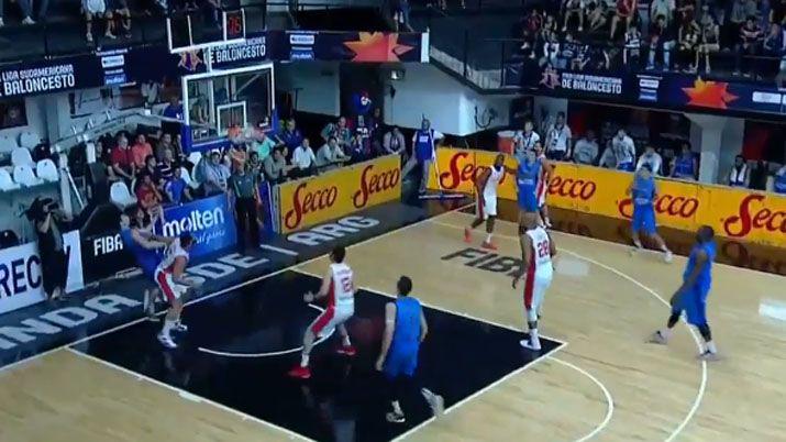 Uniceub vs Bahía Basket