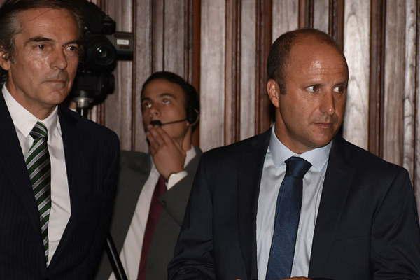 Casacioacuten recibiraacute hoy  la denuncia de Nisman contra Cristina Kirchner