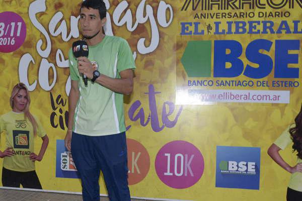 Gerardo Atiacutea llega en el momento ideal a la cita