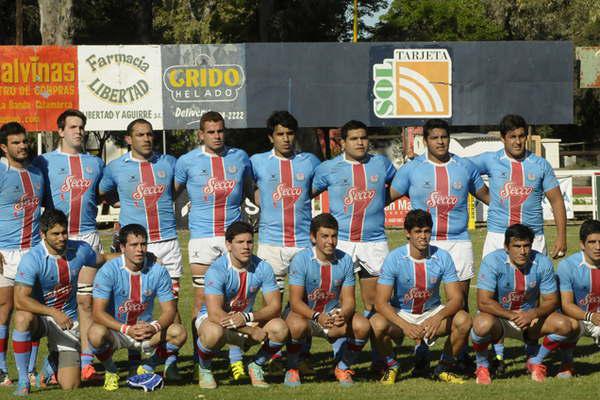 La seleccioacuten parte rumbo a Chubut 