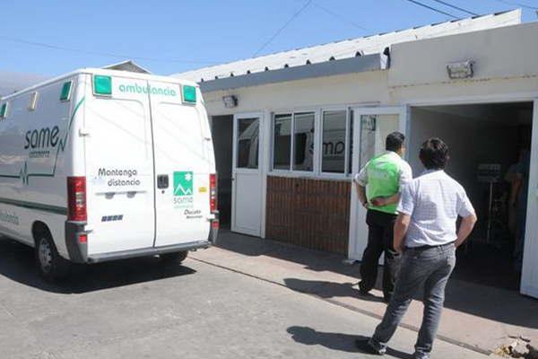 Salioacute del coma inducido santiaguentildeo baleado en la frente en Catamarca