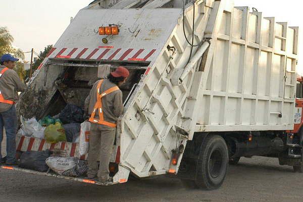 El servicio de recoleccioacuten de residuos seraacute normal en la ciudad durante esta jornada 
