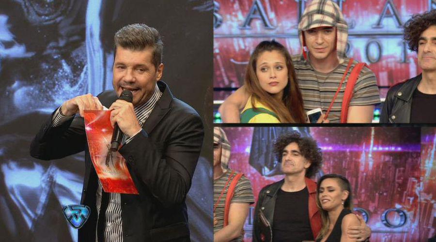 Favio Posca se quedó afuera de la competencia