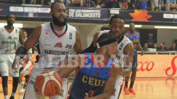 Venezonalos y brasileños jugaron en La Banda