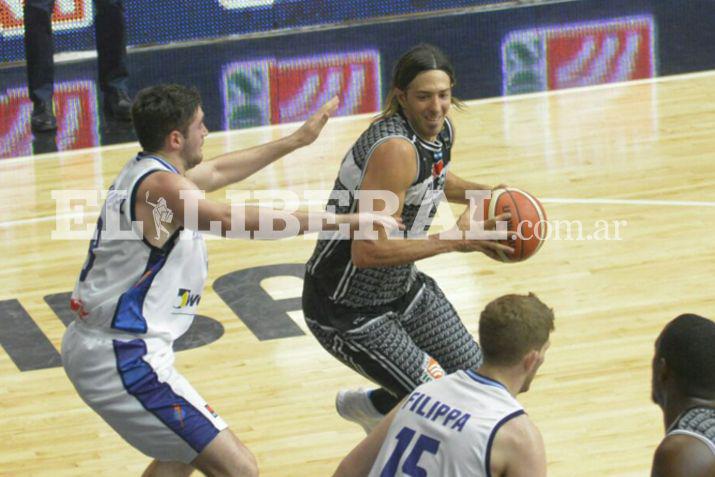 Olímpico se presenta otra vez ante su gente EL LIBERAL José Luis Pérez