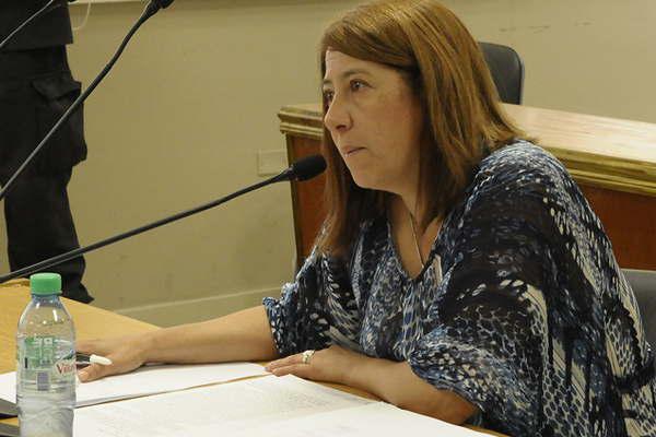 Reeditan caiacuteda de Brian Salto dos meses despueacutes del homicidio de Pamela Moreno