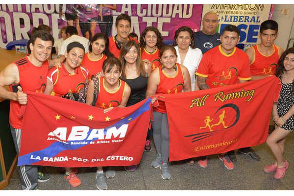 All Running quiere ser protagonista del Maratoacuten