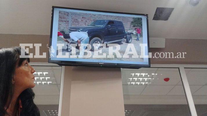 Reanudan juicio por crimen de Pamela Moreno