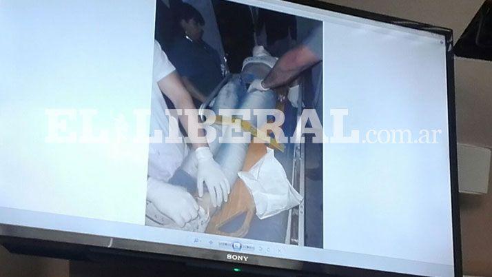 Reanudan juicio por crimen de Pamela Moreno