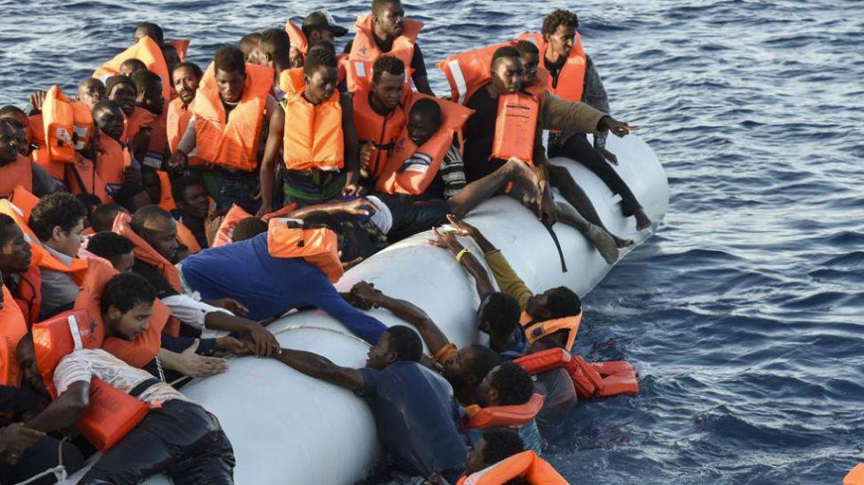 Maacutes de 230 inmigrantes estaacuten desparecidos tras nuevos naufragios