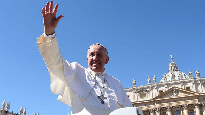 El Papa mantiene contacto telefónico con condenados a muerte