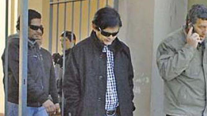 Ni su ex ni su actual pareja quisieron pagar la fianza de Moreno