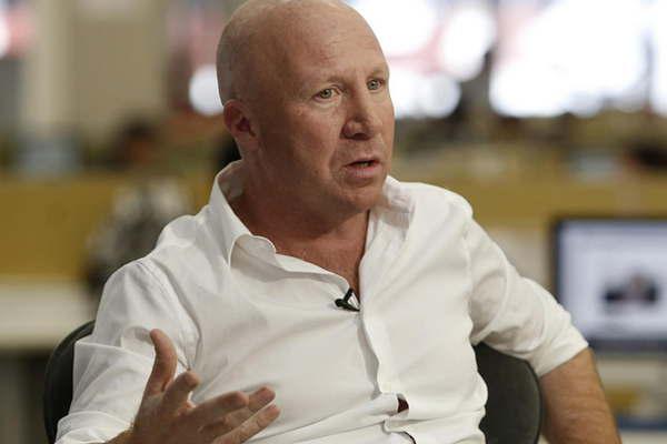 Confirman la llegada de Carlos Mac Allister 