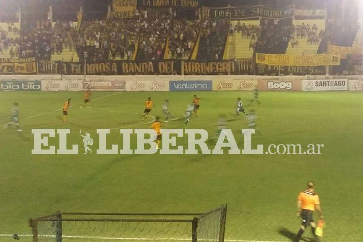 Mitre recibe en su estadio al conjunto cordobés