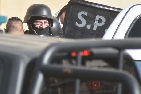 Joseacute Loacutepez declaroacute que no hubo ni discrecionalidad ni arbitrariedad en el manejo de la obra puacuteblica