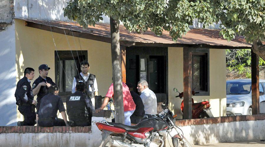 Violoacute a los dos nietos de 11 y 15 antildeos con retraso madurativo